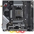 ASRock Z490 PHANTOM GAMING-ITX/TB3 / LGA1200 / Intel Z490 / 2x DDR4 DIMM / HDMI / DP / 2x M.2 / USB-C / Wi-Fi / Mini-ITX
