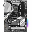 ASRock Z490 PRO4 / LGA1200 / Intel Z490 / 4x DDR4 DIMM / D-Sub / HDMI / 2x M.2 / USB Type-C / ATX