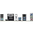 ASRock Z490 PRO4 / LGA1200 / Intel Z490 / 4x DDR4 DIMM / D-Sub / HDMI / 2x M.2 / USB Type-C / ATX