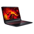 Acer Nitro 5 (AN515-44-R6TE) AMD Ryzen 5 4600H/8GB+N/1TB SSD/15.6" FHD IPS 144Hz tený rám/GeForce GTX 1650Ti 4G/W10 Home/Černý