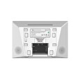 Grandstream GSC3570 SIP interkom a řídicí stanice, 7" bar.dotyk.displ, 4SIP,alarm 4xIN a 1xOUT, WiFi