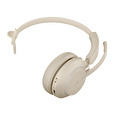 Jabra Evolve2 65, Link380c MS Mono Beige