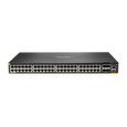 Aruba 6200F 48G Class4 PoE 4SFP+ 740W Switch