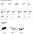 MIKROTIKRBD53GR-5HacD2HnDTC&R11e-LTE6, Duální 2,4/5GHz router hAP ac3 LTE6 kit