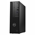 Dell Precision T3440 SFF/ i7-10700/ 16GB/ 512GB SSD/ Intel UHD 630/ W10Pro/ vPro/ 3Y PS on-site