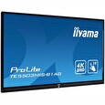 55" iiyama TE5503MIS-B1AG: IPS, 4K, 350cd/m2, 18/7, iiWare, WiFi, 2x Touch Pen, HDMI,VGA, USB