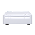 QNAP managovatelný switch QSW-M408S (12portů: 8x Gigabit port + 4x 10G SFP+ porty)