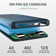 Trust PRIMO POWERBANK 10.000 BLUE