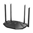 Tenda AC19 WiFi AC Router 2100Mb/s, 1x GWAN, 4x GLAN, 1x USB,VPN, IPv6,4x6dBi,4x4 MU-MIMO, CZ AC2100
