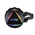 ADATA XPG Levante 240 vodní chlazení CPU, RGB