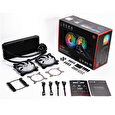 ADATA XPG Levante 240 vodní chlazení CPU, RGB