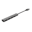 Trust HALYX 4-PORT MINI USB HUB