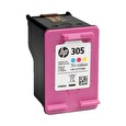 HP inkoustová kazeta 305 CMY pro DeskJet 2300, 2710, 2720, DeskJet Plus 4100