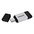256GB Kingston DT80 USB-C 3.2 gen. 1