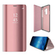 Cu-Be Clear View Samsung Galaxy A50 / A30s Pink