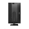 AOC MT IPS LCD WLED 27" 27P2Q - IPS panel, 1920x1080, D-Sub, DVI, HDMI, DP, USB, repro, pivot