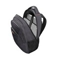 Samsonite American Tourister AT WORK lapt. backpack 13,3" - 14.1" Grey/orange