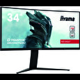 iiyama, GB3466WQSU-B1/34 CURVED WQHD 144Hz ETE