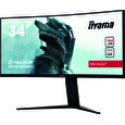 iiyama, GB3466WQSU-B1/34 CURVED WQHD 144Hz ETE