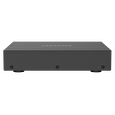 QNAP switch QSW-1105-5T (5x 2,5GbE port, pasivní chlazení, podpora 100M/1G/2,5G)
