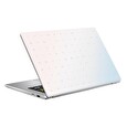 ASUS Laptop E410MA - 14" FHD/Pentium N5000/4GB/128GB SSD/W10 Home in S Mode (Dreamy White/Plastic)
