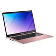ASUS Laptop E410MA - 14" FHD/Celeron N4020/4GB/64G eMMC/W10 Home in S Mode (Rose Gold/Plastic)