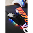Canyon herní myš drátová Puncher GM-11, sensor Pixart PAW3519, makra, cerná