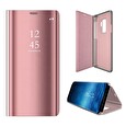 Cu-Be Clear View Samsung Galaxy A21s SM-A217F Pink