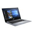 ASUS Vivobook Flip TP412FA - 14"/Touch/i3-10110U/8GB/256GB SSD/W10 Home in S Mode (G. Blue/Aluminum)