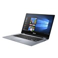 ASUS Vivobook Flip TP412FA - 14"/Touch/i3-10110U/8GB/256GB SSD/W10 Home in S Mode (G. Blue/Aluminum)