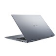 ASUS Vivobook Flip TP412FA - 14"/Touch/i3-10110U/8GB/256GB SSD/W10 Home in S Mode (G. Blue/Aluminum)