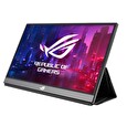 ASUS LCD 17.3" XG17AHP 1920x1080 M-HDMI REPRO ROG Strix Portable GAMING IPS 240Hz USB-C Built-in batt for laptop, CAM