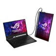 ASUS LCD 17.3" XG17AHP 1920x1080 M-HDMI REPRO ROG Strix Portable GAMING IPS 240Hz USB-C Built-in batt for laptop, CAM
