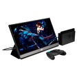 ASUS LCD 17.3" XG17AHP 1920x1080 M-HDMI REPRO ROG Strix Portable GAMING IPS 240Hz USB-C Built-in batt for laptop, CAM