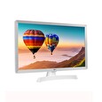 24" LG LED 24TN510S - HD ready,DVB-T2/C/S2, bílá