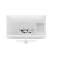 24" LG LED 24TN510S - HD ready,DVB-T2/C/S2, bílá