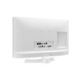 24" LG LED 24TN510S - HD ready,DVB-T2/C/S2, bílá