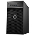 Dell Precision 3640 Tower i7-10700K/16GB/512GB SSD+2TB/P2200-5GB/DVD-RW/W10P/3RNBD/Černý