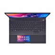 ASUS StudioBook W730G2T - 17" WUXGA/i7-9750H/32GB/1TB SSD/Quadro T2000/W10 Home (Star Grey/Aluminum)