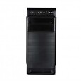 Spire skříň OEM1522, 500W, Midi Tower, USB 2.0, black