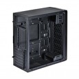 Spire skříň OEM1522, 500W, Midi Tower, USB 2.0, black