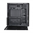 Spire skříň OEM1522, 500W, Midi Tower, USB 2.0, black
