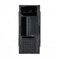 Spire skříň OEM1522, 500W, Midi Tower, USB 2.0, black