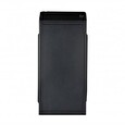 Spire skříň OEM1522, 500W, Midi Tower, USB 2.0, black