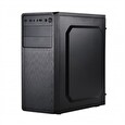 Spire skříň SUPREME 1629, 420W, Midi Tower, black, USB 3.0