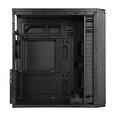 Spire skříň SUPREME 1629, 420W, Midi Tower, black, USB 3.0