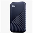 SanDisk WD My Passport SSD externí 1TB , USB-C 3.2 ,1050/1000MB/s R/W PC & Mac ,Midnight Blue
