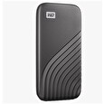 SanDisk WD My Passport SSD externí 2TB , USB-C 3.2 ,1050/1000MB/s R/W PC & Mac ,Space Gray