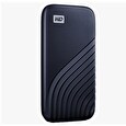 SanDisk WD My Passport SSD externí 2TB , USB-C 3.2 ,1050/1000MB/s R/W PC & Mac ,Midnight Blue