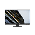 Lenovo LCD E24-20 - 23.8”,TN,matný,16:9,1920x1080,170/160,1ms/3ms,250cd/m2,1000:1,VGA,HDMI,VESA